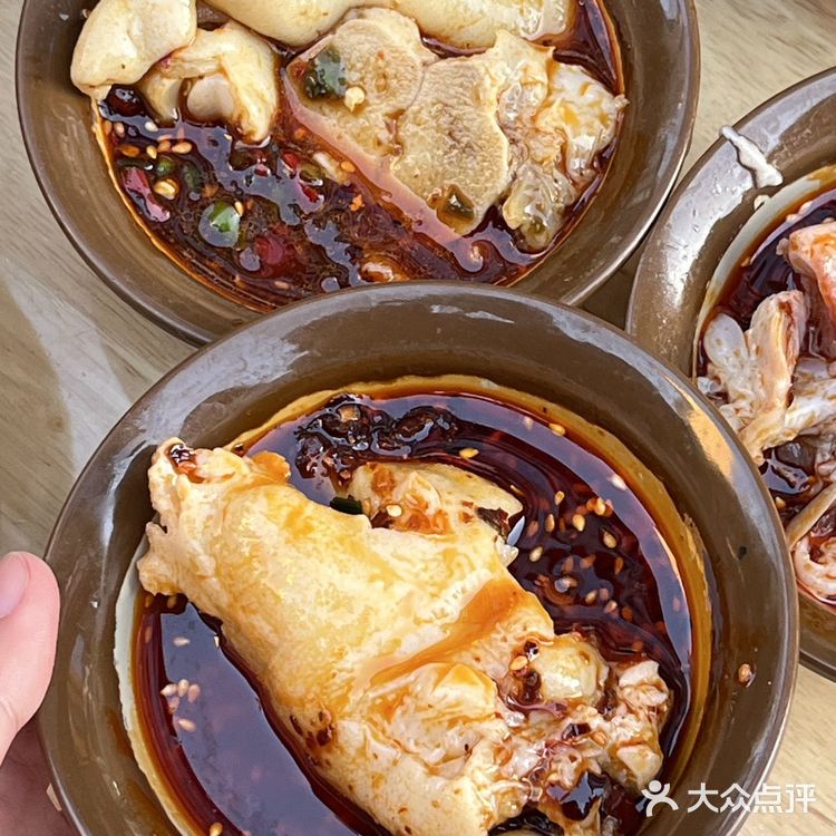 西安！鲜蹄花！吃到了！吃到了！！