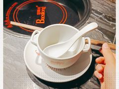 -热火朝天鲜切牛肉火锅(南强街巷店)