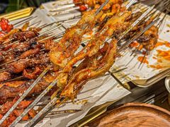 -碎怂烤肉(钟楼柳巷店)