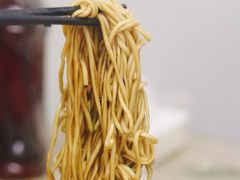 葱油拌面-无名氏宵夜小摊(祝家三姐妹馄饨店)