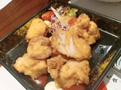 三味炸鸡-热血兄弟·炭火烤肉(融侨中心店)