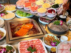 -码头故事火锅(大丰店)