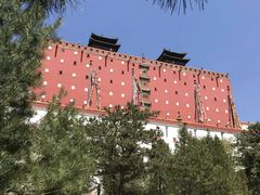 -普陀宗乘之庙(小布达拉宫)