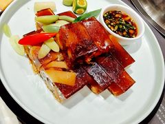 渔家皮冻-船梆煮•蒸汽海鲜·炉火烤肉(五四广场店)