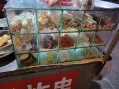 水产区-老式炸串(桓台路小区店)