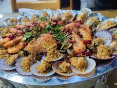 -桔子海鲜烧烤大排档(金沙滩店)