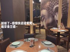 大堂-mango tree芒果树泰国餐厅(青岛万象城店)