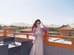 -敦煌山庄摘星阁