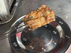 -杨记烤肉老店