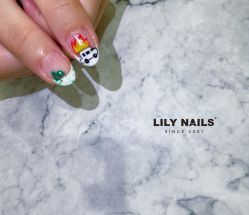 -LILY NAILS美甲美睫