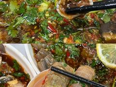 -官塘陈记鱼生·潮汕砂锅粥·潮汕生腌牛肉火锅(潮枫路总店)