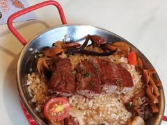 -豪客来牛排(中央花苑店)