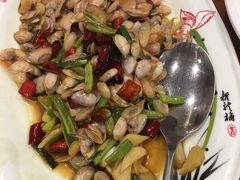 辣炒海瓜子-宁海食府(天一阁望京店)