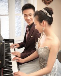 -完美新娘婚纱摄影