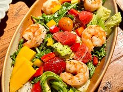-格鲁·秀色Georgia’s Feast