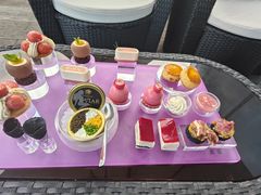 -希尔顿南海酒店·观廊大堂吧·海景下午茶