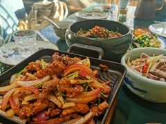 贝勒爷羊肉-君霖海鲜私房菜(春柳店)