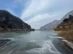 -秦岭终南山世界地质公园翠华山景区