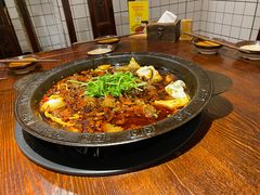 -受气牛肉·耙牛肉火锅(水晶郦城店)