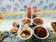 -牛王庙吳記怪味面(双楠店)