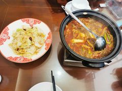 -肖记公安牛肉鱼杂馆·省级非物质文化遗产(三角路直营店)