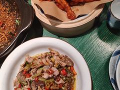 -费大厨辣椒炒肉(太平老街店)