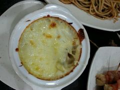 -蘑菇餐厅(马台街店)