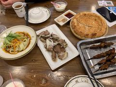 手抓羊肉-清真·玛丽亚新疆菜主题餐厅(浙江中路店)