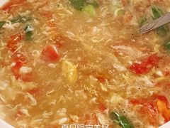 -北京龙庆四季香农家饭庄·灶台鱼·碳烤虹鳟鱼(龙庆峡店)