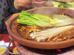 -沙胆彪炭炉牛杂煲(成都玉林店)