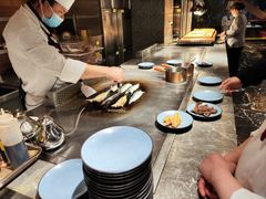-喜庭海鲜自助(北辰三角洲北辰荟店)