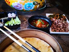 -三人行骨头王火锅(长寿店)