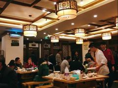 大堂-锅首鲜品火锅(鸳鸯店)