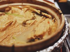 潮式支竹猪肚煲-鹅城粤菜馆(白云山路店)