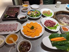 -韩盛·古法烤肉店(皇城恒隆广场店)