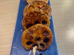 -菩提树·素食餐厅(汇智国际商业中心店)