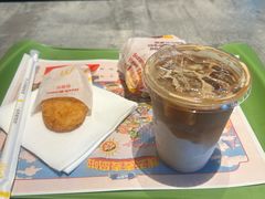 -麦当劳(徐汇漕溪北路百脑汇店)