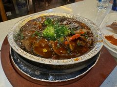 铁板茄子-伊祥·敦煌楼