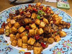 -山丹丹西北菜(金贸大厦店)