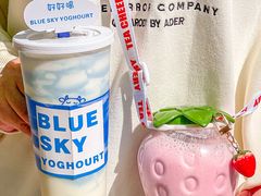 -白色日记·手作酸奶(麦凯乐店)