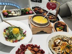 -3号仓库·创意中国菜(新世界城店)