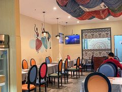 -Pita's&Tika's中东和印度风味餐厅(龙湖天街店)