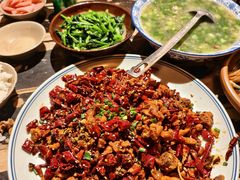 -饭江湖·江湖菜(湖广会馆店)