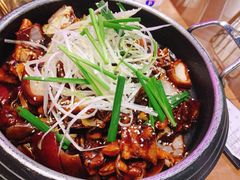 韩国春川鸡排-HOTISLAND海鸡岛·韩国料理(江南西店)