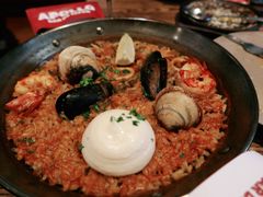海鲜饭-Apollo·西班牙小酒馆(安福路店)