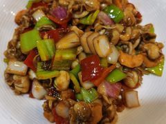 -韩记海鲜饺子旗舰店(红海新区店)