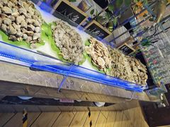 -欢乐牧场海鲜烤肉自助(牡丹园店)
