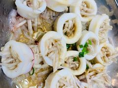 鱿鱼蒸芋丝-金家港海鲜大排档(中山路店)