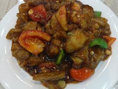 素烧茄子-双和顺-清真(灯市口西街店)