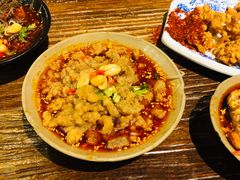 -串大叔炭火烤串·鸡西大冷面刀削面(总店)